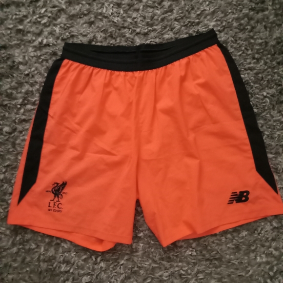 New Balance Other - Liverpool FC shorts